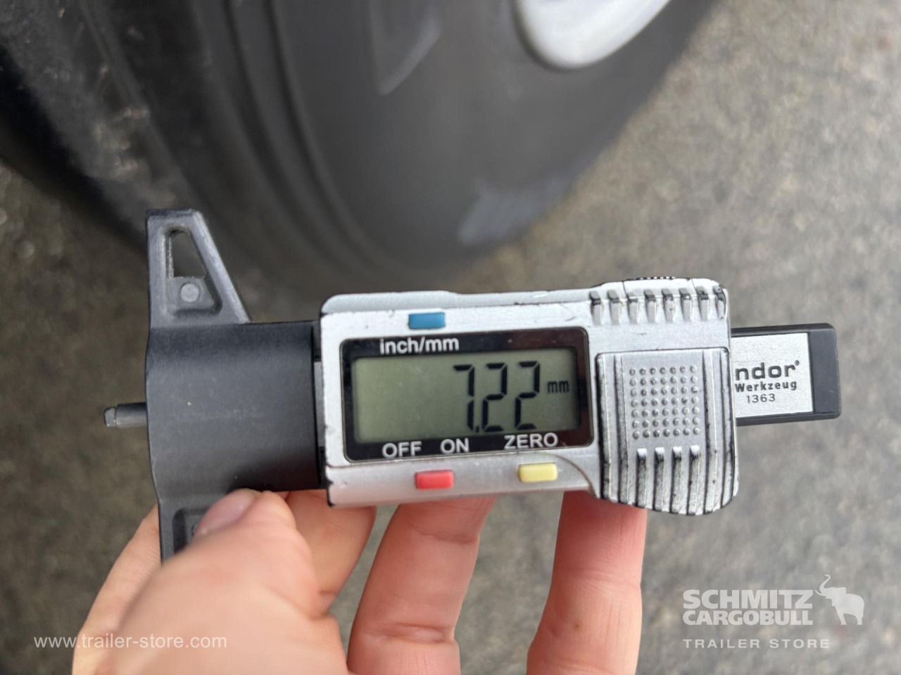 SCHMITZ Curtainsider Standard - Semi-remorque rideaux coulissants: photos 4 SCHMITZ Curtainsider Standard - Semi-remorque rideaux coulissants: photos 4