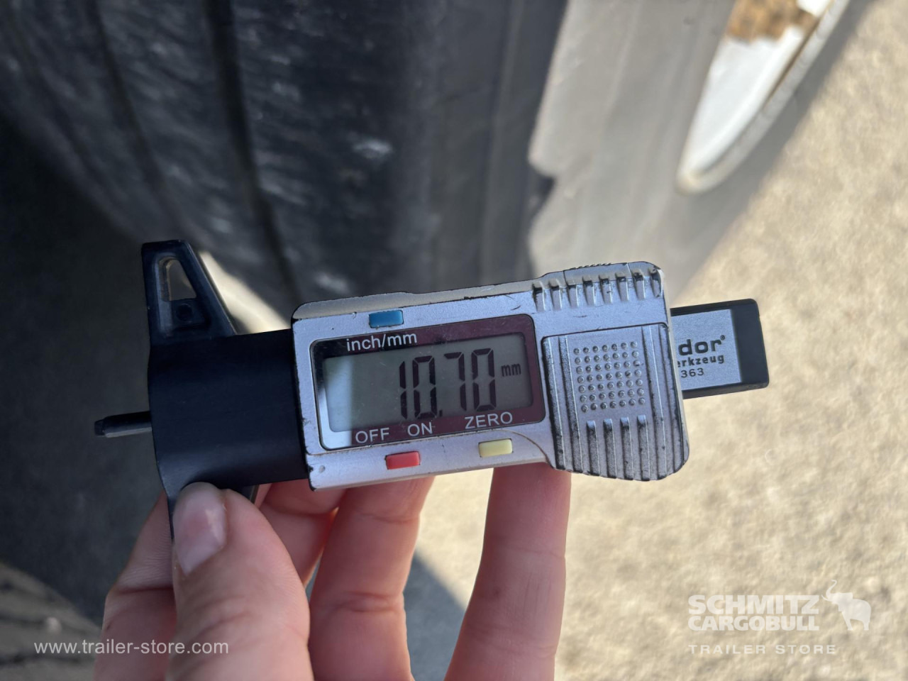 SCHMITZ Curtainsider Standard - Semi-remorque rideaux coulissants: photos 2 SCHMITZ Curtainsider Standard - Semi-remorque rideaux coulissants: photos 2