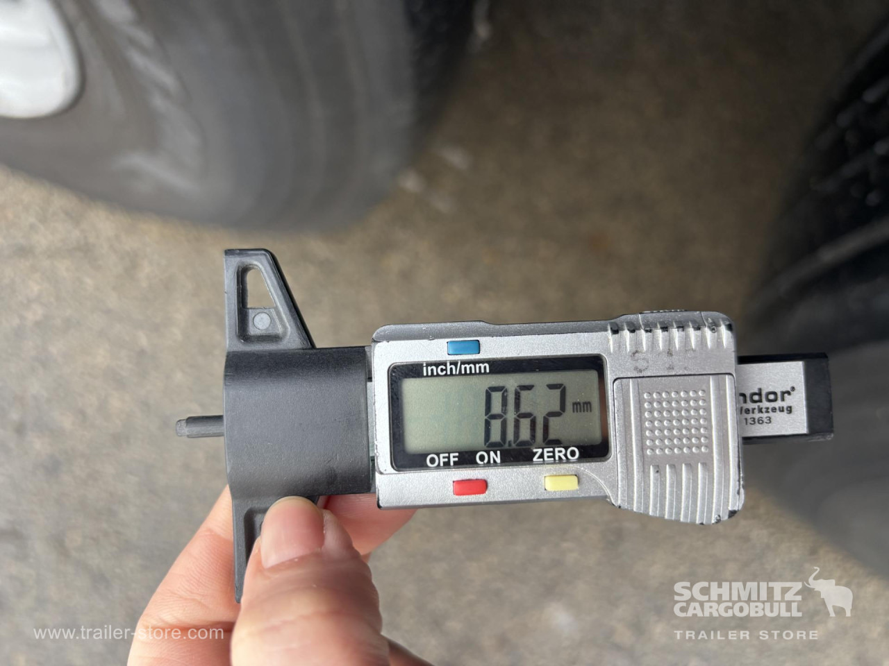 SCHMITZ Curtainsider Standard - Semi-remorque rideaux coulissants: photos 4 SCHMITZ Curtainsider Standard - Semi-remorque rideaux coulissants: photos 4