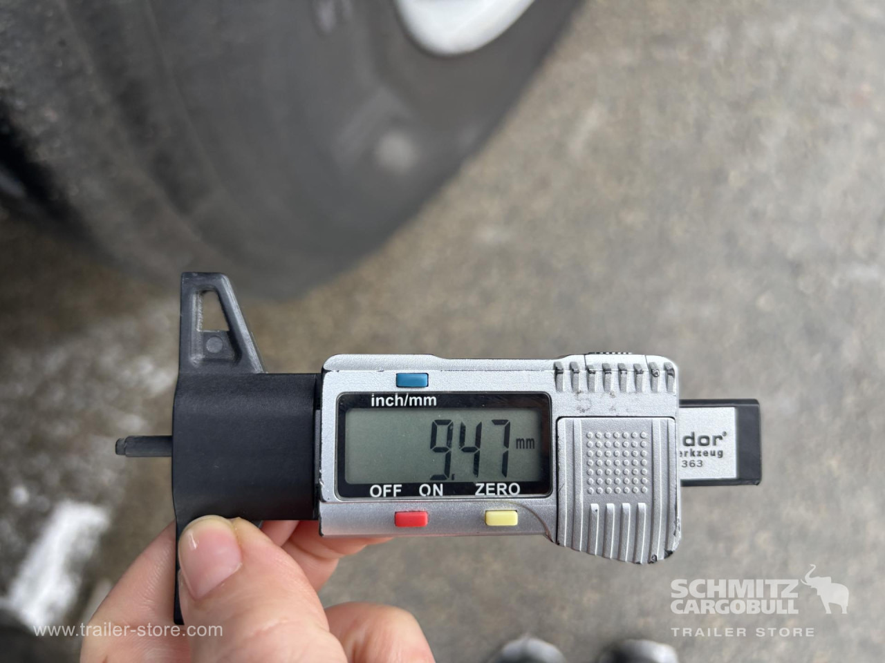 SCHMITZ Curtainsider Standard - Semi-remorque rideaux coulissants: photos 2 SCHMITZ Curtainsider Standard - Semi-remorque rideaux coulissants: photos 2