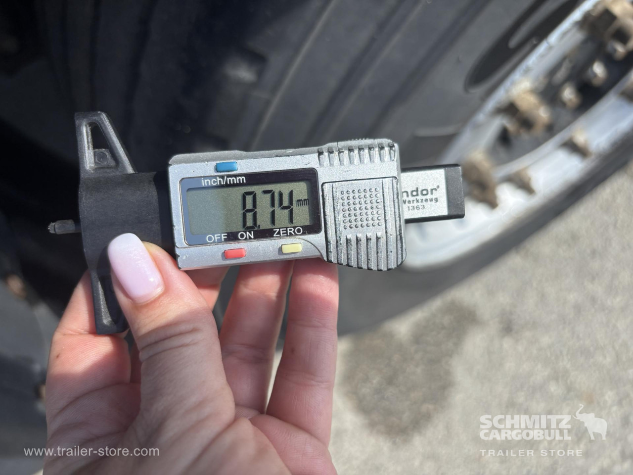 SCHMITZ Curtainsider Standard - Semi-remorque rideaux coulissants: photos 2 SCHMITZ Curtainsider Standard - Semi-remorque rideaux coulissants: photos 2