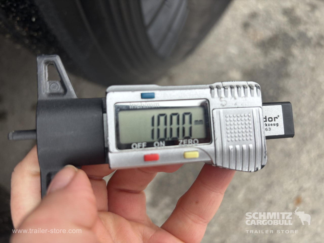 SCHMITZ Curtainsider Standard - Semi-remorque rideaux coulissants: photos 4 SCHMITZ Curtainsider Standard - Semi-remorque rideaux coulissants: photos 4