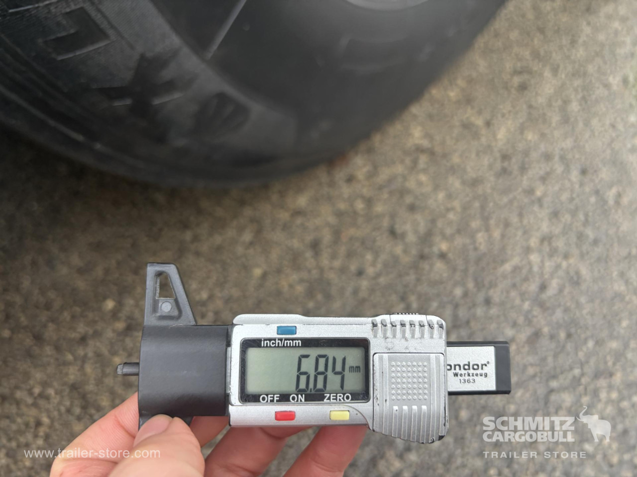 SCHMITZ Reefer Standard Double deck - Semi-remorque isothermique: photos 4 SCHMITZ Reefer Standard Double deck - Semi-remorque isothermique: photos 4