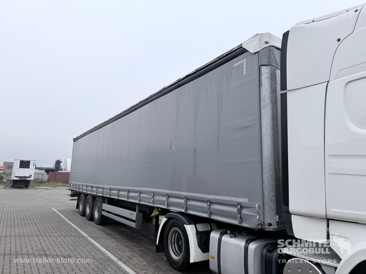 SCHMITZ Curtainsider Standard - Semi-remorque rideaux coulissants: photos 3 SCHMITZ Curtainsider Standard - Semi-remorque rideaux coulissants: photos 3