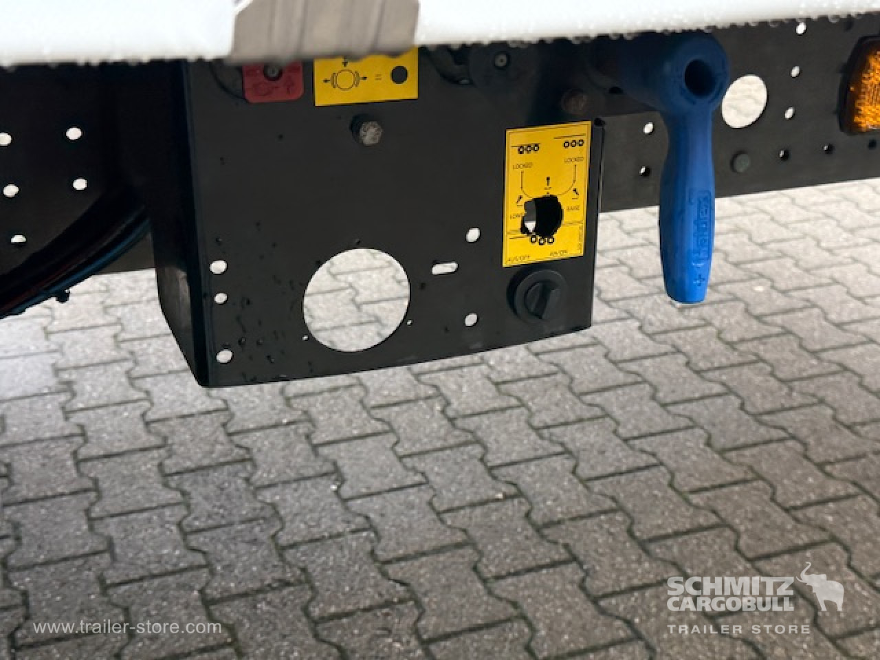 SCHMITZ Oplegger Schuifzeil Standard - Semi-remorque rideaux coulissants: photos 2 SCHMITZ Oplegger Schuifzeil Standard - Semi-remorque rideaux coulissants: photos 2