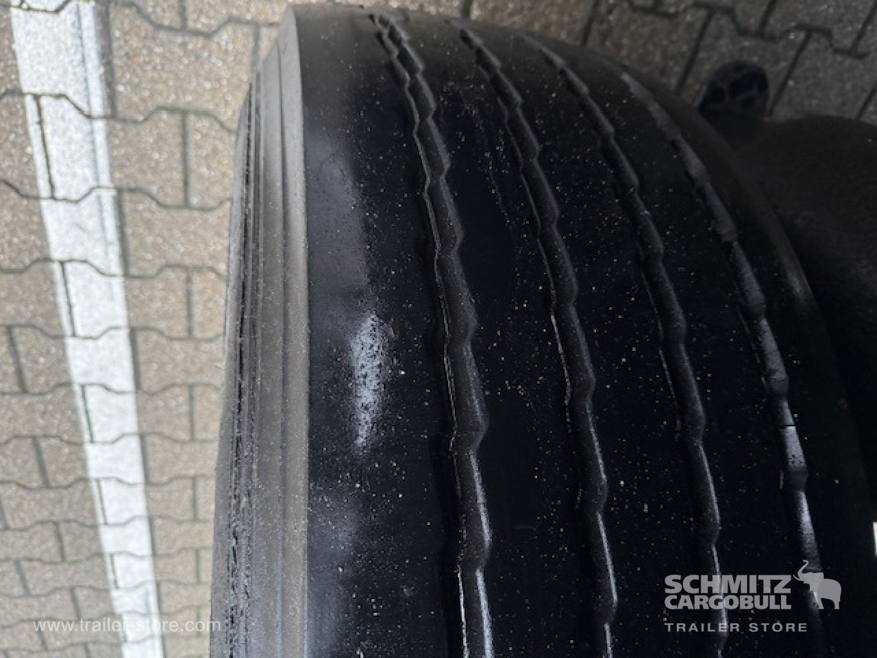 SCHMITZ Oplegger Schuifzeil Standard - Semi-remorque rideaux coulissants: photos 5 SCHMITZ Oplegger Schuifzeil Standard - Semi-remorque rideaux coulissants: photos 5