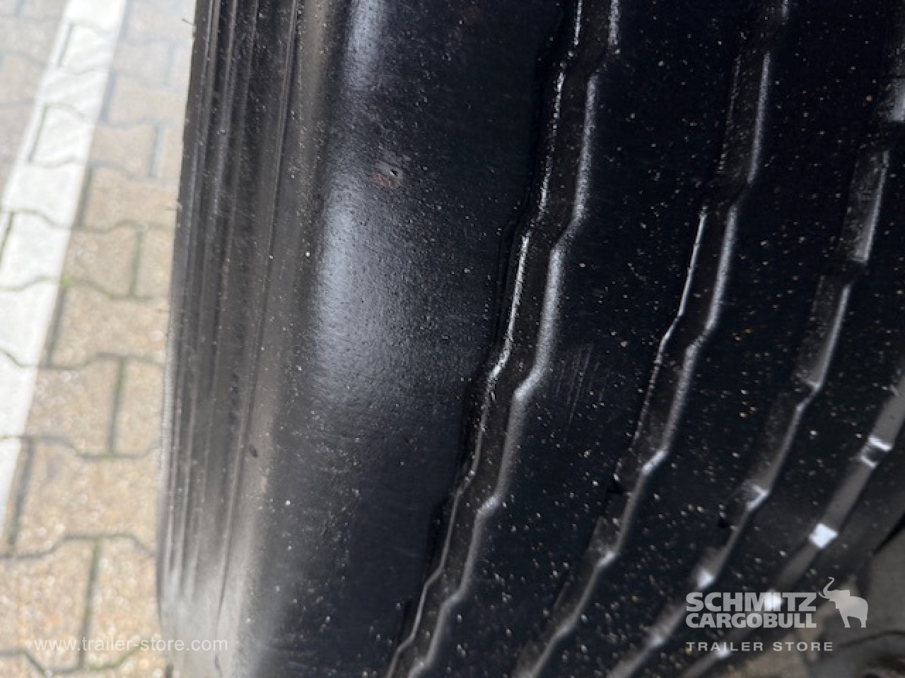 SCHMITZ Oplegger Schuifzeil Standard - Semi-remorque rideaux coulissants: photos 4 SCHMITZ Oplegger Schuifzeil Standard - Semi-remorque rideaux coulissants: photos 4