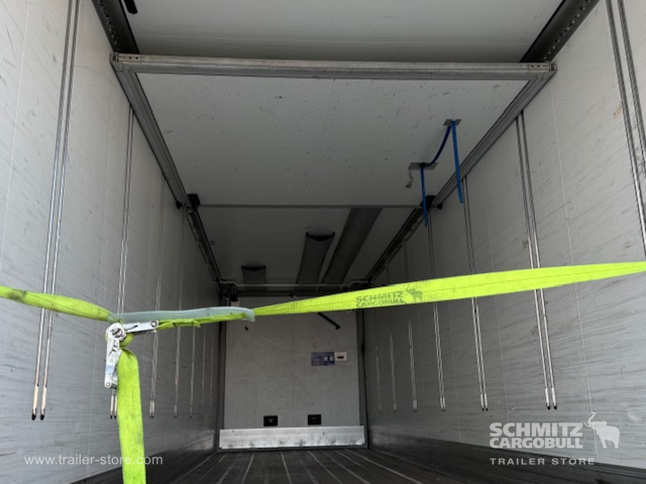 SCHMITZ Oplegger Vries Multitemp Double deck - Semi-remorque isothermique: photos 5 SCHMITZ Oplegger Vries Multitemp Double deck - Semi-remorque isothermique: photos 5