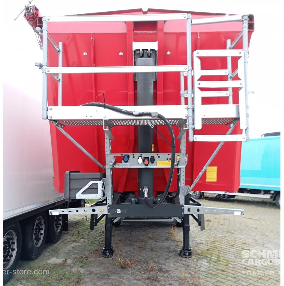 SCHMITZ Grain tipper 47m³ - Semi-remorque benne: photos 2 SCHMITZ Grain tipper 47m³ - Semi-remorque benne: photos 2
