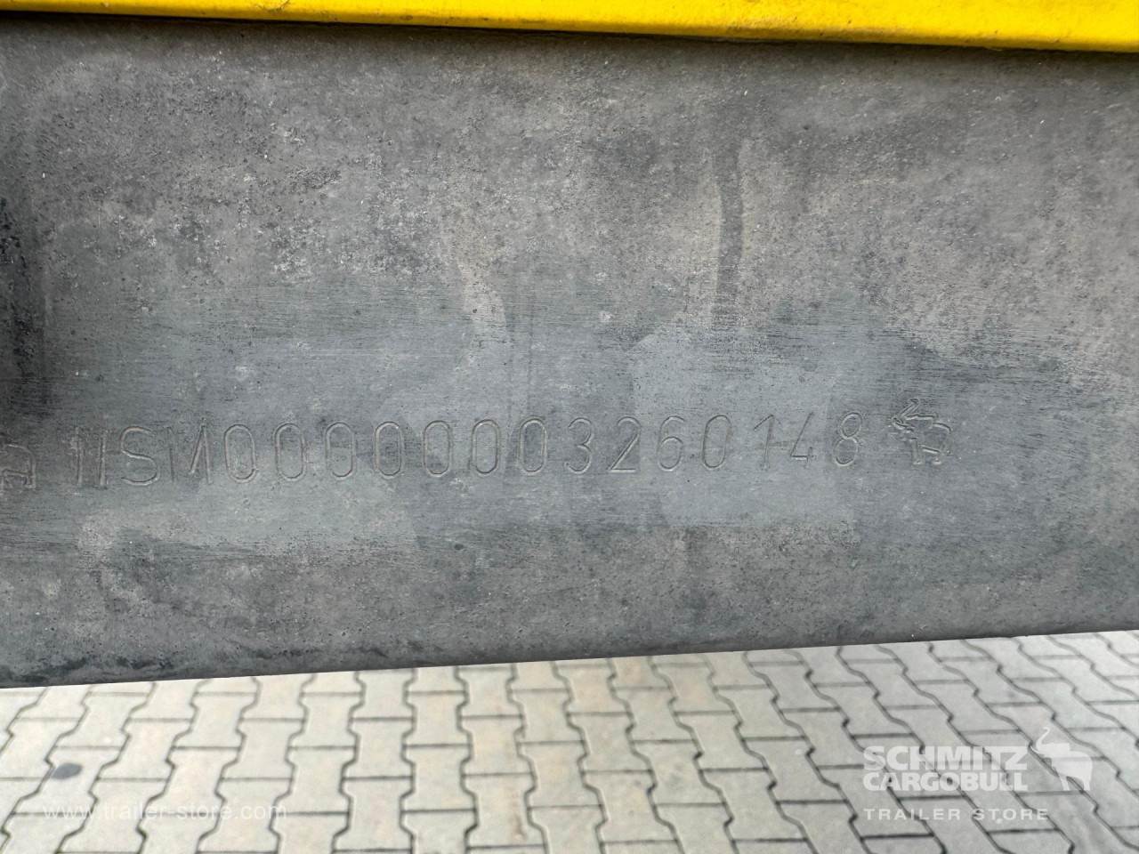 SCHMITZ Curtainsider Standard - Semi-remorque rideaux coulissants: photos 3 SCHMITZ Curtainsider Standard - Semi-remorque rideaux coulissants: photos 3