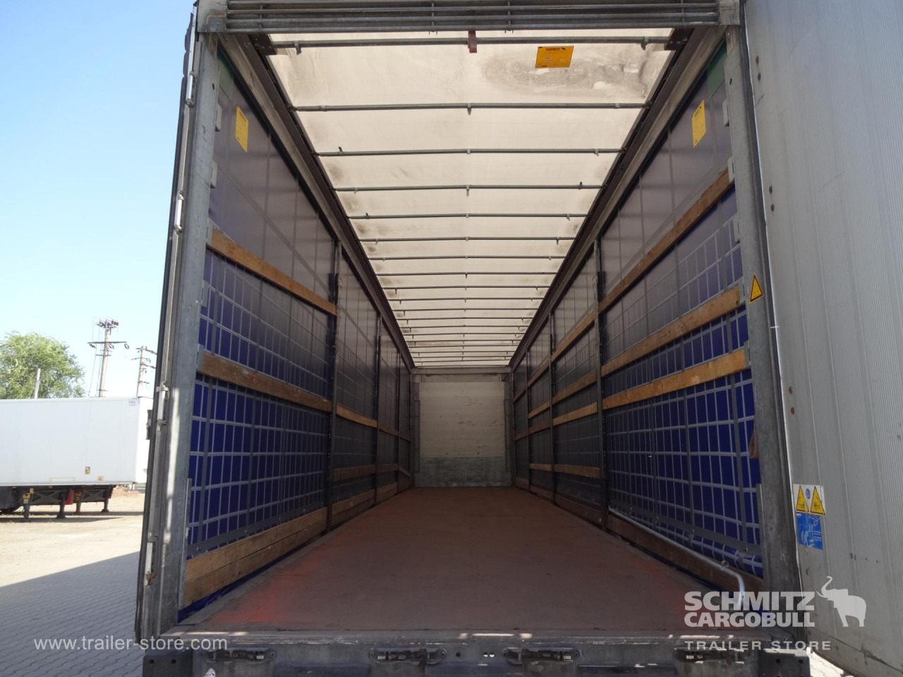 SCHMITZ Curtainsider Varios - crédit-bail SCHMITZ Curtainsider Varios: photos 7