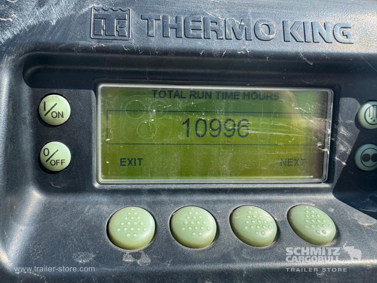 SCHMITZ Reefer Multitemp - Semi-remorque isothermique: photos 4 SCHMITZ Reefer Multitemp - Semi-remorque isothermique: photos 4