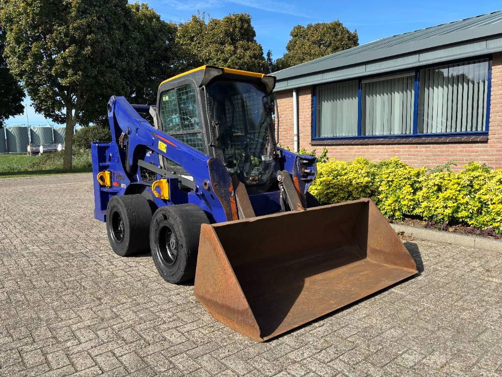 Bobcat S 770 - Mini chargeuse: photos 5 Bobcat S 770 - Mini chargeuse: photos 5