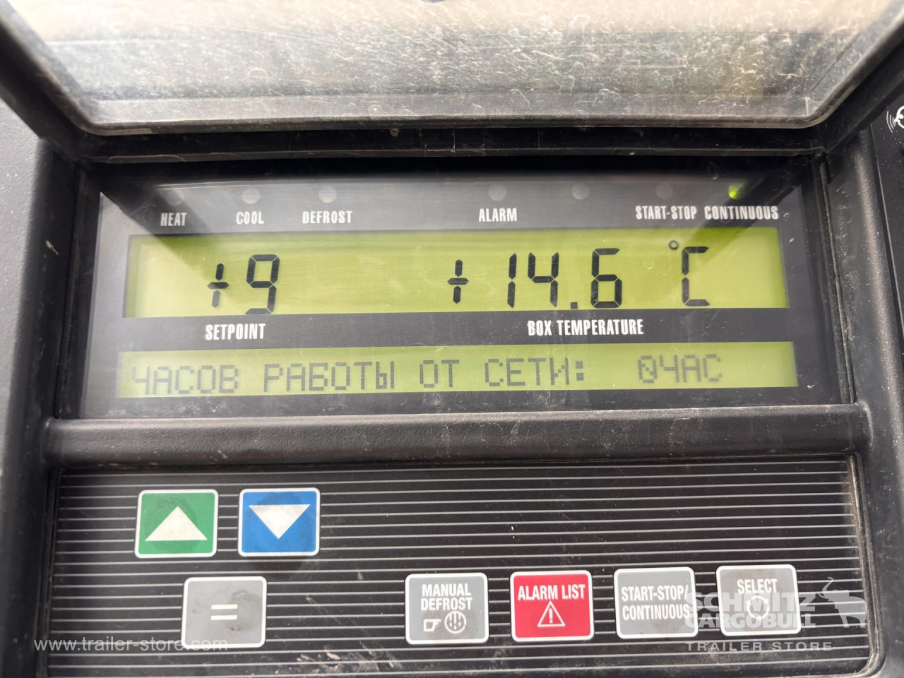 SCHMITZ Напівпричіп Стандартний - Semi-remorque isothermique: photos 4 SCHMITZ Напівпричіп Стандартний - Semi-remorque isothermique: photos 4