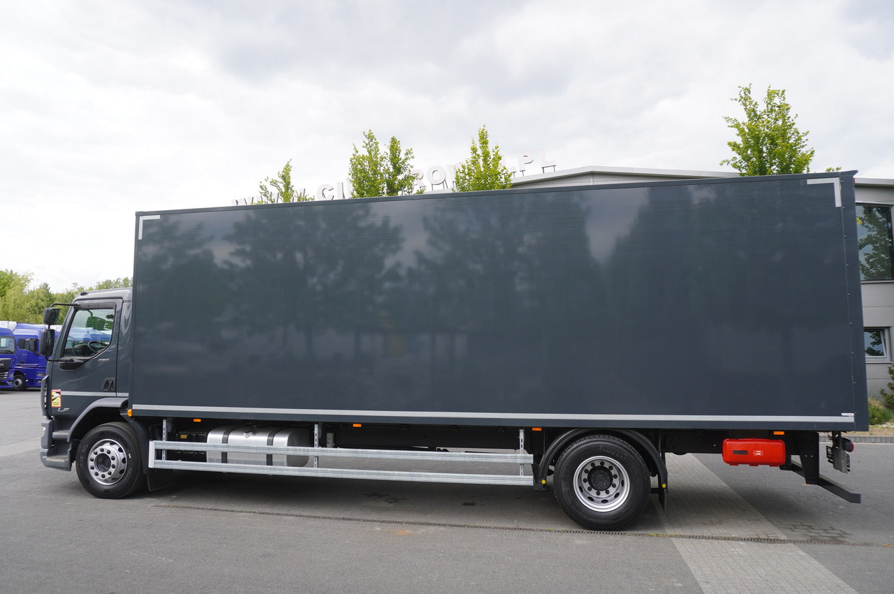 DAF LF 290 / 21 EPAL box / 2021 - Camion fourgon: photos 3 DAF LF 290 / 21 EPAL box / 2021 - Camion fourgon: photos 3