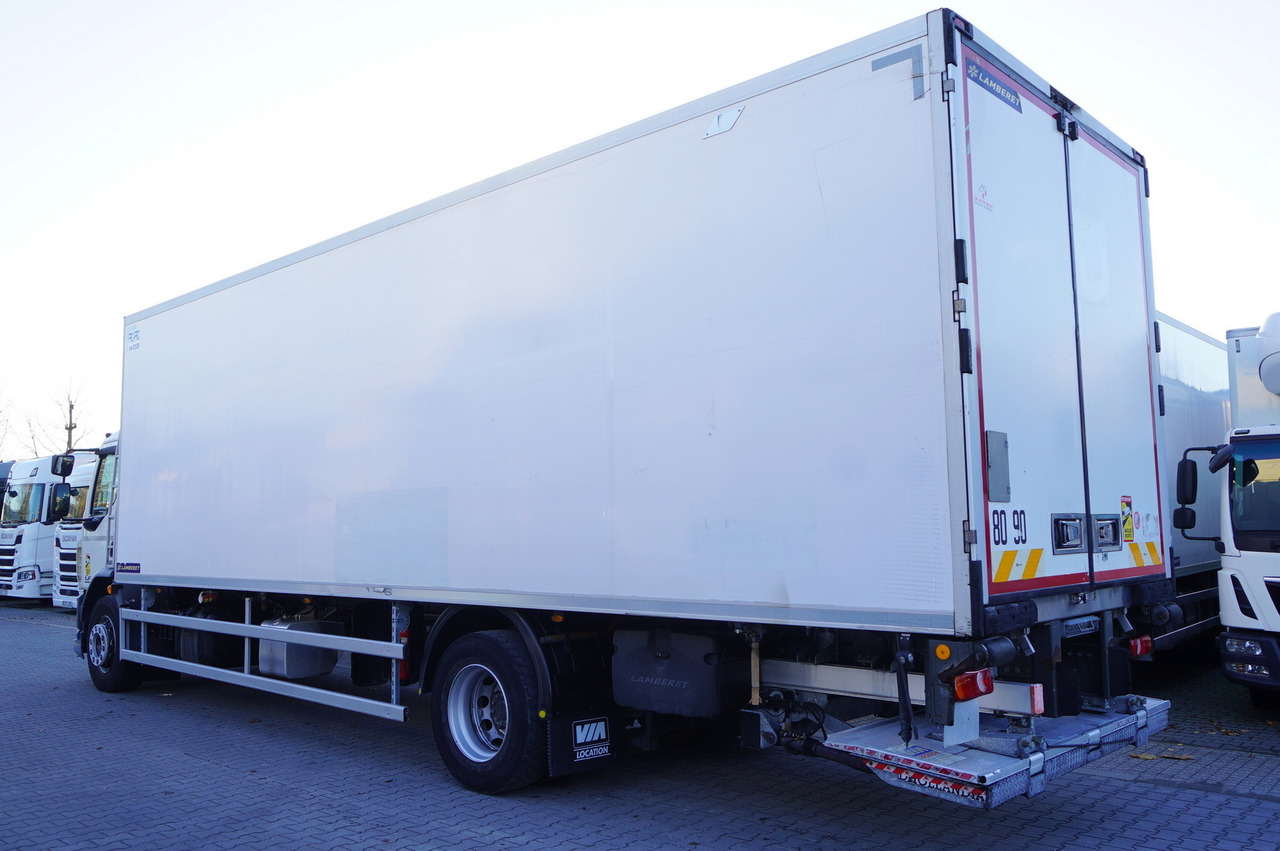 DAF LF 290 E6 4×2 / Lamberet refrigerated box 22 pallets / Multitemperature / Carrier Supra 1150 MT - Camion frigorifique: photos 3 DAF LF 290 E6 4×2 / Lamberet refrigerated box 22 pallets / Multitemperature / Carrier Supra 1150 MT - Camion frigorifique: photos 3