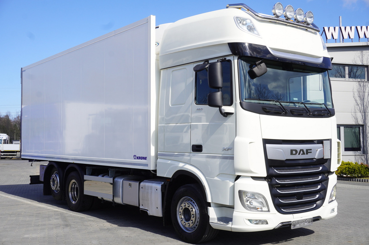 DAF XF 480/ 2021 / Krone refrigerator Multitemp / 185,000 km - Camion frigorifique: photos 2 DAF XF 480/ 2021 / Krone refrigerator Multitemp / 185,000 km - Camion frigorifique: photos 2