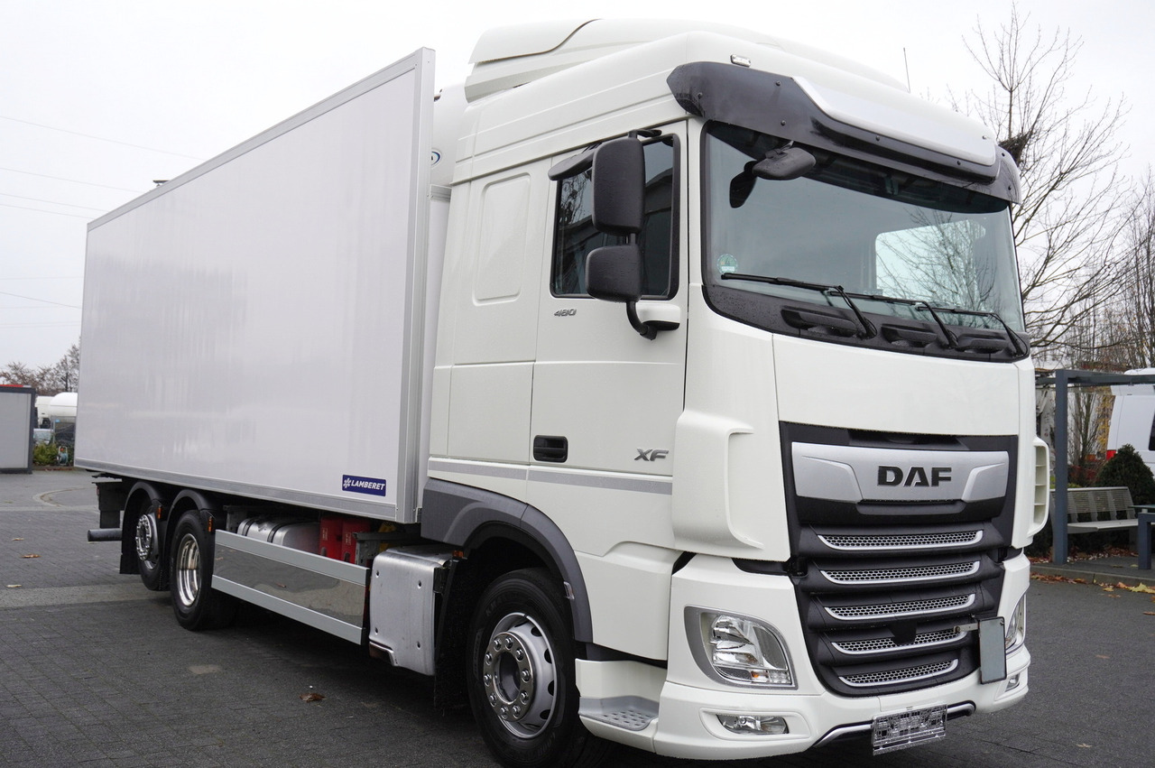 DAF XF 480 E6 6x2 / NEW Lamberet Refrigerator 18 pallets / 260000 km - Camion frigorifique: photos 2 DAF XF 480 E6 6x2 / NEW Lamberet Refrigerator 18 pallets / 260000 km - Camion frigorifique: photos 2