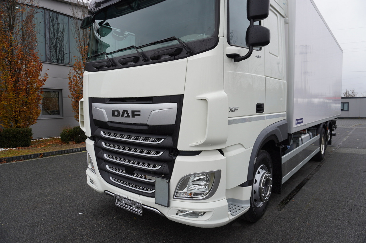 DAF XF 480 E6 6x2 / NEW Lamberet Refrigerator 18 pallets / 260000 km - crédit-bail DAF XF 480 E6 6x2 / NEW Lamberet Refrigerator 18 pallets / 260000 km: photos 7