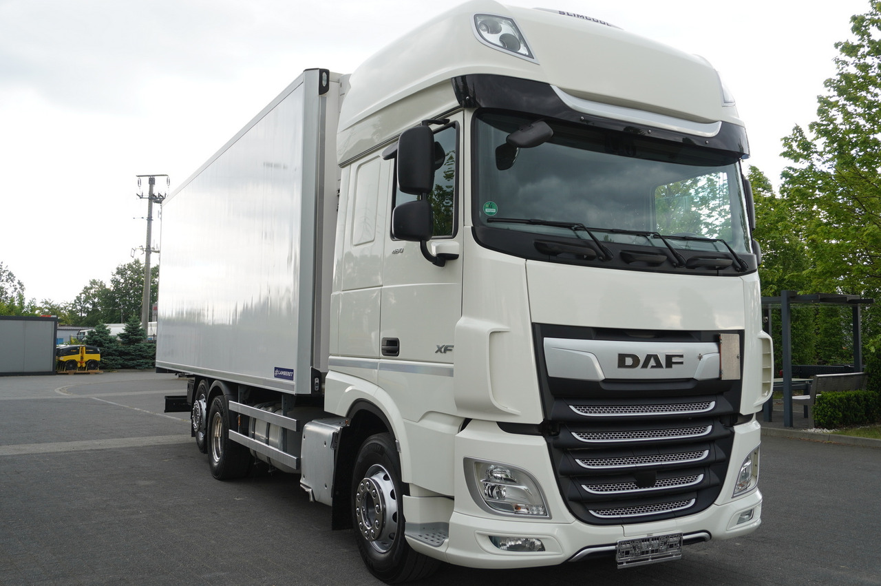 DAF XF 480 EURO 6/ 2021 / Lamberet Refrigerator / Carrier Vector 1550 - Camion frigorifique: photos 4 DAF XF 480 EURO 6/ 2021 / Lamberet Refrigerator / Carrier Vector 1550 - Camion frigorifique: photos 4