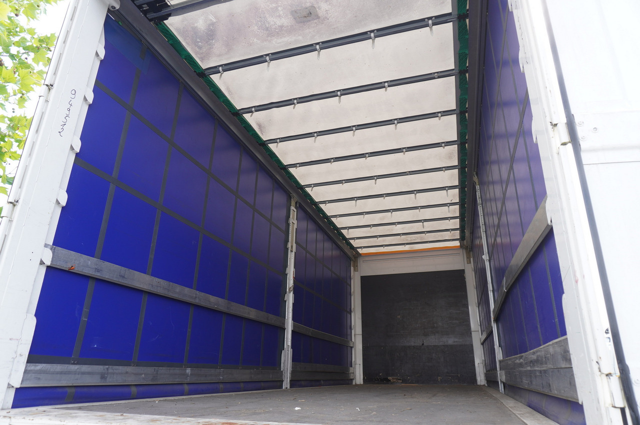 DAF XF 480 SSC / Curtainsider 19 EPAL / 2021 - Camion à rideaux coulissants: photos 5 DAF XF 480 SSC / Curtainsider 19 EPAL / 2021 - Camion à rideaux coulissants: photos 5