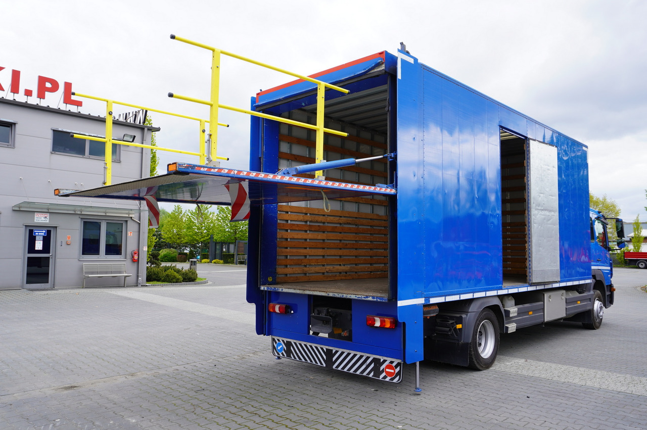 EUROVAN furniture truck body - Camion fourgon: photos 3 EUROVAN furniture truck body - Camion fourgon: photos 3