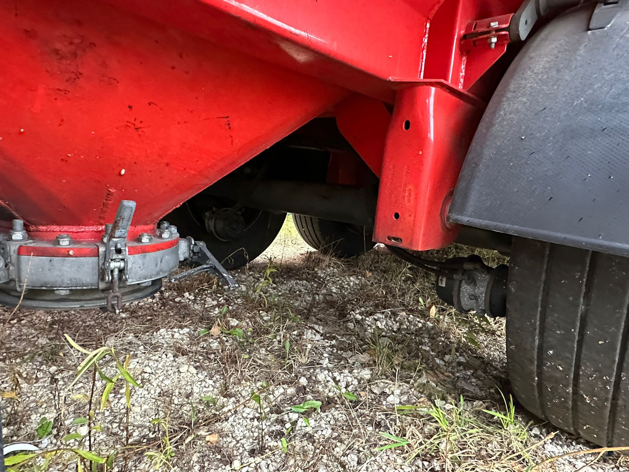 Citerne pulvérulente FELDBINDER 334C 15 A-1-1-40 Silo tank / 66 m3 / 2022 / 20 units: photos 13