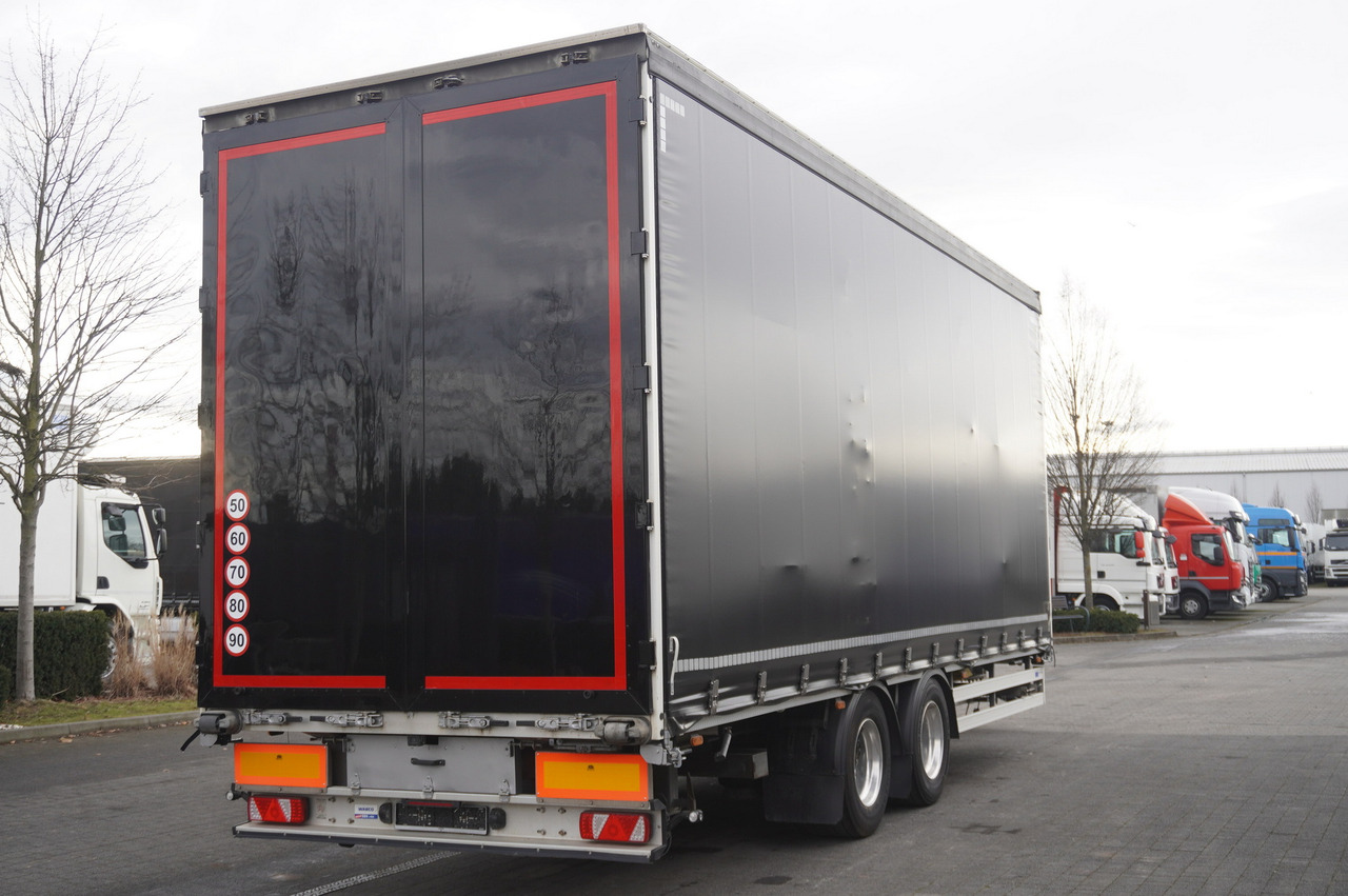GNIOTPOL trailer / 301 cm high - Remorque rideaux coulissants: photos 3 GNIOTPOL trailer / 301 cm high - Remorque rideaux coulissants: photos 3