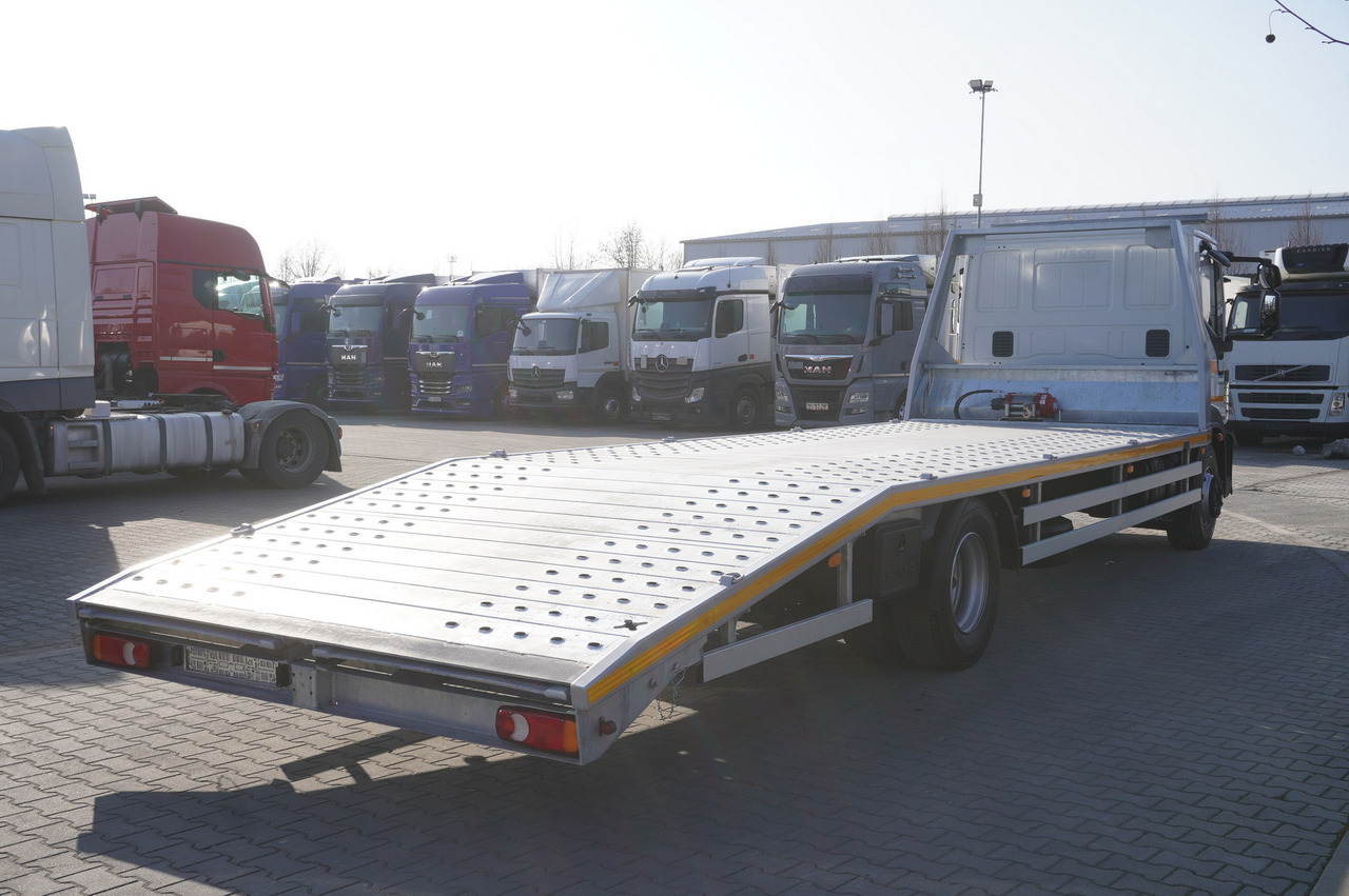 IVECO Eurocargo 160-250 / NEW galvanized truck / 9 t load capacity - Camion porte-voitures: photos 5 IVECO Eurocargo 160-250 / NEW galvanized truck / 9 t load capacity - Camion porte-voitures: photos 5