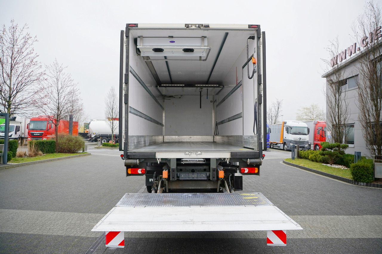 Camion frigorifique IVECO Eurocargo 190-280L E6 / 19t / 19 euro pallets / Bitemperature: photos 15 Camion frigorifique IVECO Eurocargo 190-280L E6 / 19t / 19 euro pallets / Bitemperature: photos 15