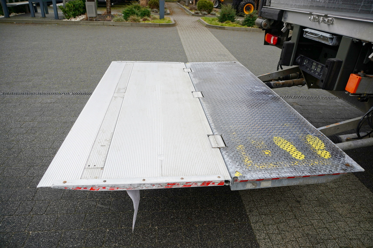 Camion frigorifique IVECO Eurocargo 190-280L E6 / 19t / 19 euro pallets / Bitemperature: photos 16 Camion frigorifique IVECO Eurocargo 190-280L E6 / 19t / 19 euro pallets / Bitemperature: photos 16