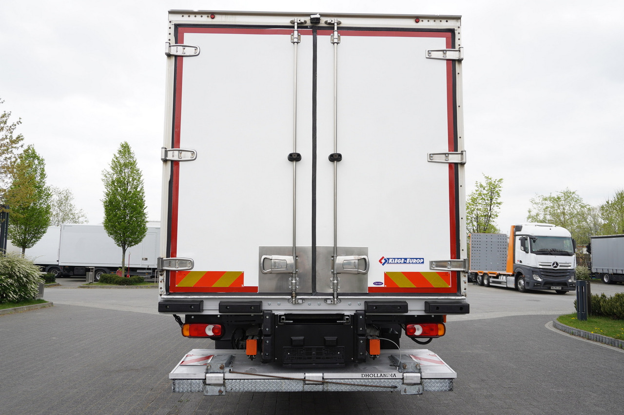IVECO Eurocargo 190-280L E6 4x2 / Refrigerator / Dhollandia DHSM.20 tail lift / 21 pallet - Camion frigorifique: photos 4 IVECO Eurocargo 190-280L E6 4x2 / Refrigerator / Dhollandia DHSM.20 tail lift / 21 pallet - Camion frigorifique: photos 4