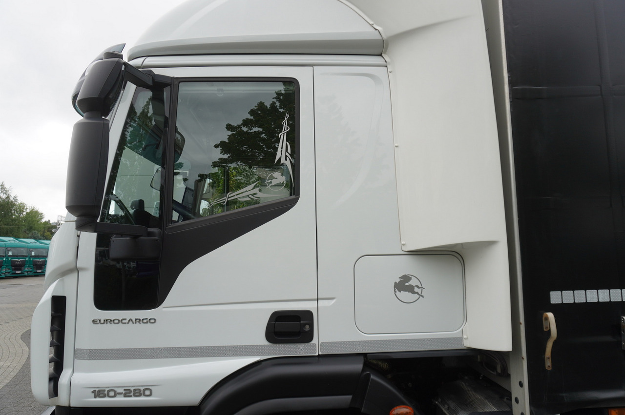 IVECO Eurocargo ML 160E28 E6 Glob / Curtainsider 21 EPAL / 2023 / 2 identical units - crédit-bail IVECO Eurocargo ML 160E28 E6 Glob / Curtainsider 21 EPAL / 2023 / 2 identical units: photos 19