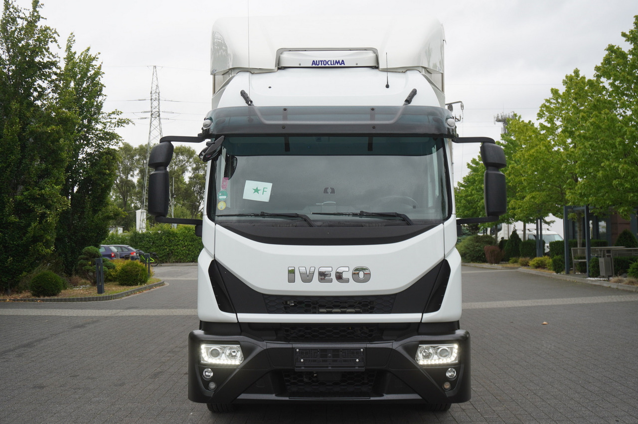 IVECO Eurocargo ML 160E28 E6 Glob / Curtainsider 21 EPAL / 2023 / 2 identical units - crédit-bail IVECO Eurocargo ML 160E28 E6 Glob / Curtainsider 21 EPAL / 2023 / 2 identical units: photos 8