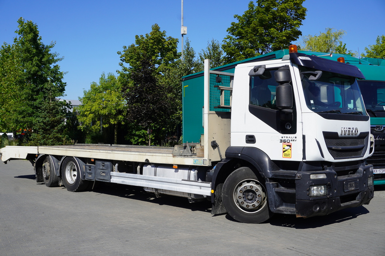 IVECO Stralis 360 EEV Tow truck 6x2 - Remorqueuse: photos 1 IVECO Stralis 360 EEV Tow truck 6x2 - Remorqueuse: photos 1