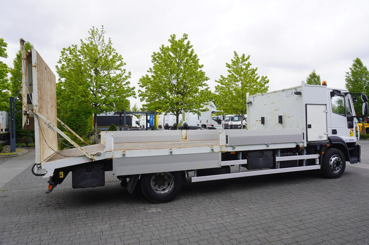 Iveco Eurocargo 150 E25 / 90 tho. km !!! / Tow truck - Camion de pompier: photos 5 Iveco Eurocargo 150 E25 / 90 tho. km !!! / Tow truck - Camion de pompier: photos 5