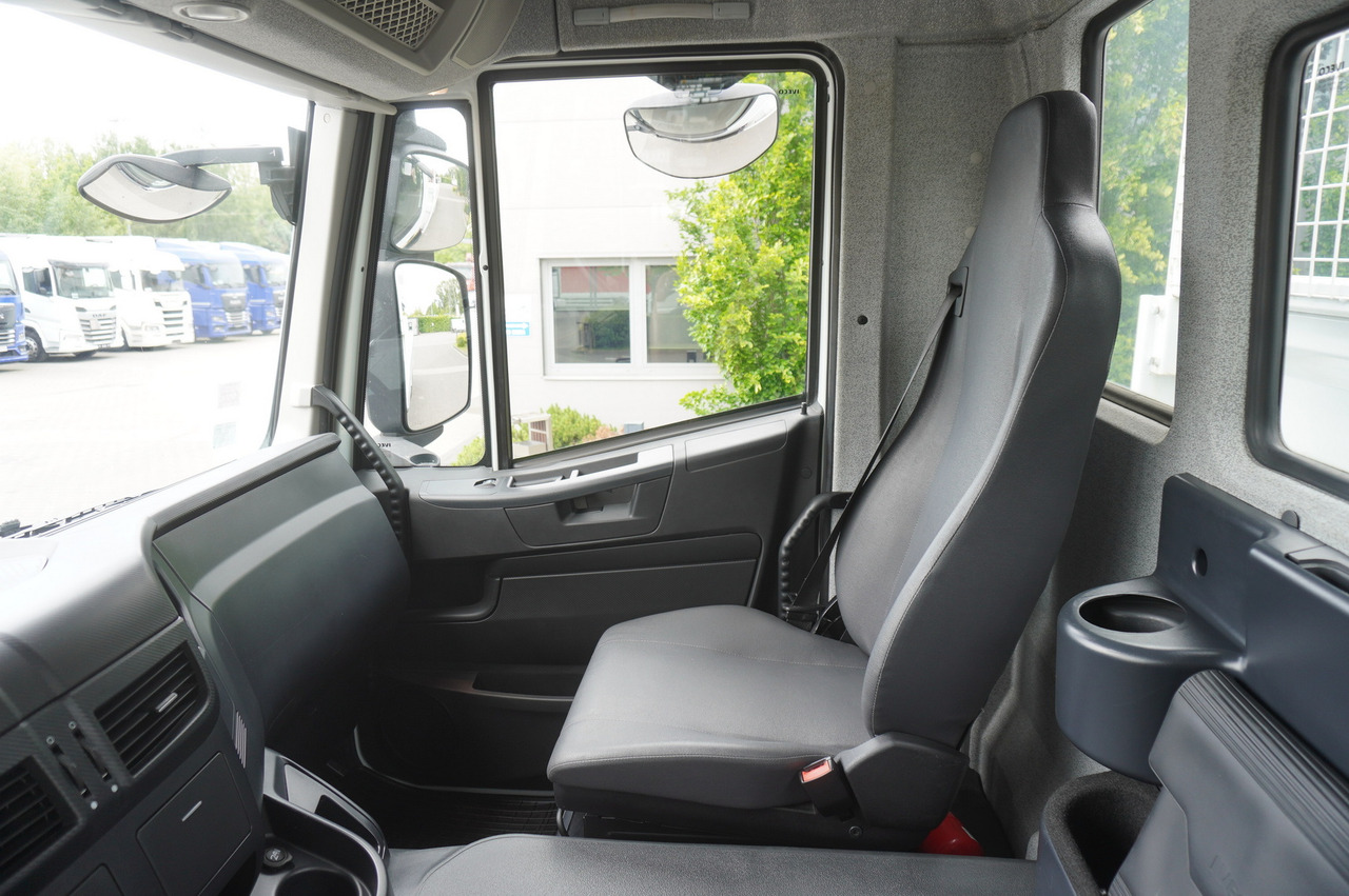 Camion grue, Camion grue Iveco Stralis 310 / 34 tho km !!! / FASSI 4 Tons 400 MTH! / Flatbed: photos 26