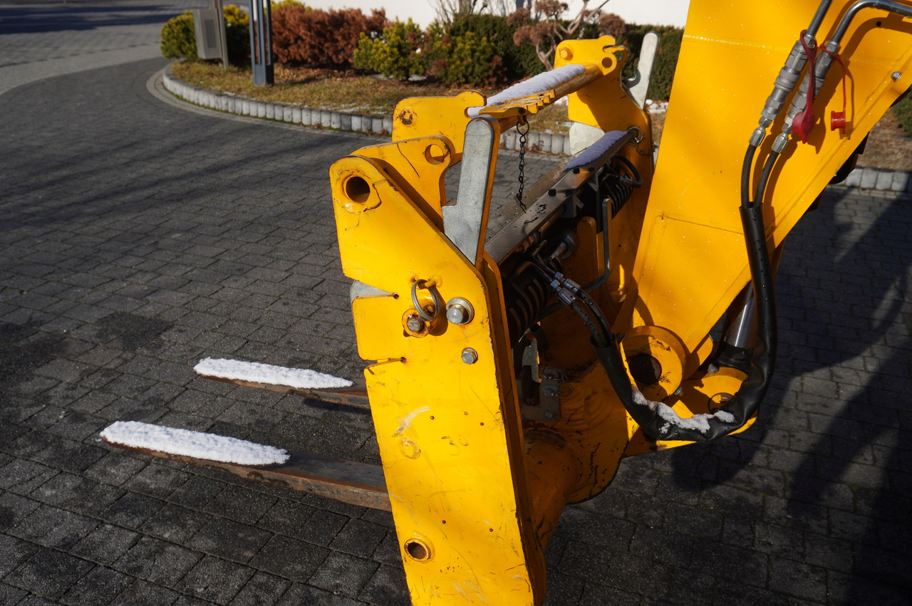 Chargeuse sur pneus télescopique JCB 540-170 Telescopic Loader / 17m / joystick: photos 19