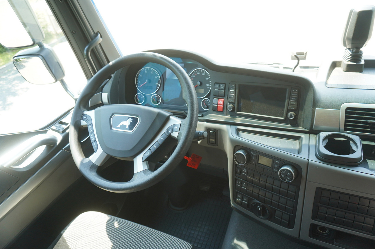 Camion citerne MAN TGM 15.250 / NEW septic tank (07/2025) superstructure 8000 l / 160 tho. km!: photos 21 Camion citerne MAN TGM 15.250 / NEW septic tank (07/2025) superstructure 8000 l / 160 tho. km!: photos 21