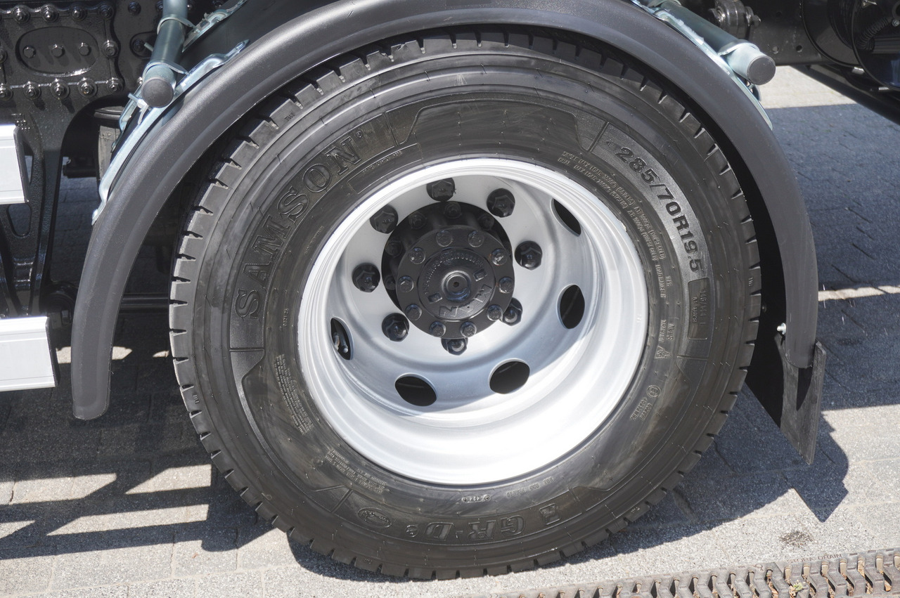 Camion citerne MAN TGM 15.250 / NEW septic tank (07/2025) superstructure 8000 l / 160 tho. km!: photos 15 Camion citerne MAN TGM 15.250 / NEW septic tank (07/2025) superstructure 8000 l / 160 tho. km!: photos 15