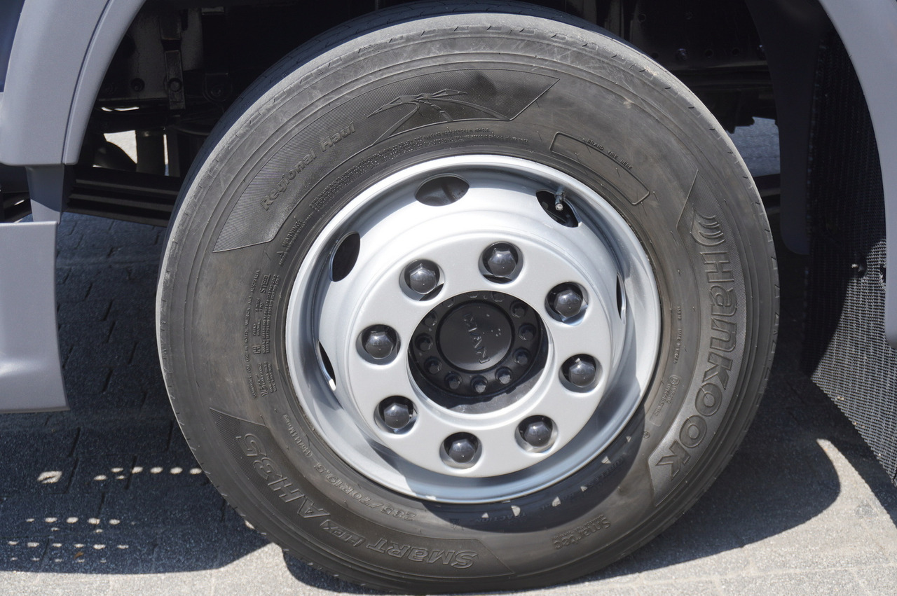 Camion citerne MAN TGM 15.250 / NEW septic tank (07/2025) superstructure 8000 l / 160 tho. km!: photos 17 Camion citerne MAN TGM 15.250 / NEW septic tank (07/2025) superstructure 8000 l / 160 tho. km!: photos 17