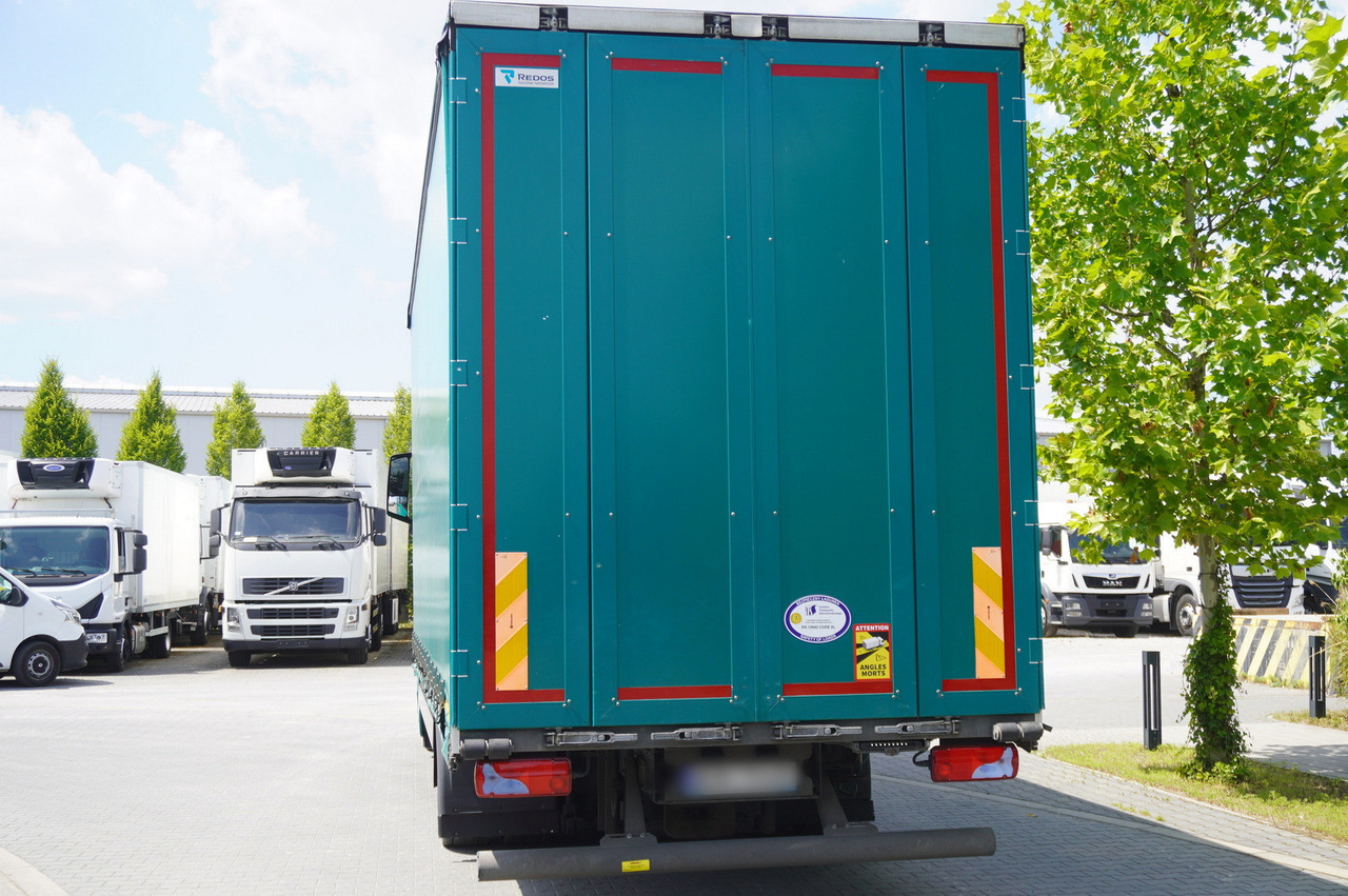 MAN TGX 18.470 / 2022 / Curtainsider 19 EPAL / Retarder / 15 units - Camion à rideaux coulissants: photos 5 MAN TGX 18.470 / 2022 / Curtainsider 19 EPAL / Retarder / 15 units - Camion à rideaux coulissants: photos 5