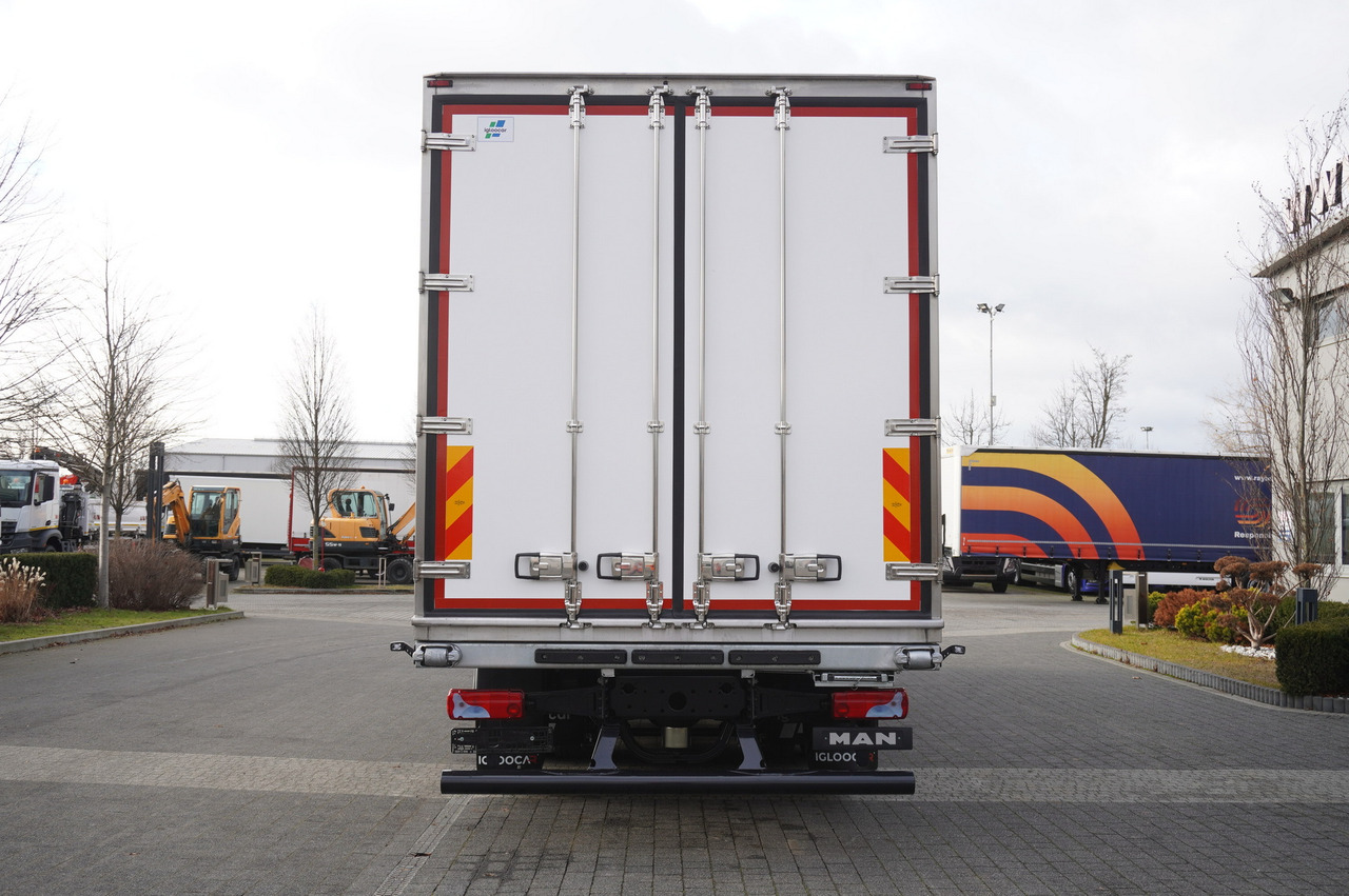 MAN TGX 26.400 / IGLOOCAR / Carrier Supra 1150 MT Silent - Camion isothermique: photos 2 MAN TGX 26.400 / IGLOOCAR / Carrier Supra 1150 MT Silent - Camion isothermique: photos 2