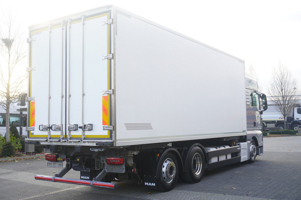MAN TGX 26.480 / 6x2 / Chłodnia BDF Igloocar 18 palet / Thermoking - Camion frigorifique: photos 2 MAN TGX 26.480 / 6x2 / Chłodnia BDF Igloocar 18 palet / Thermoking - Camion frigorifique: photos 2