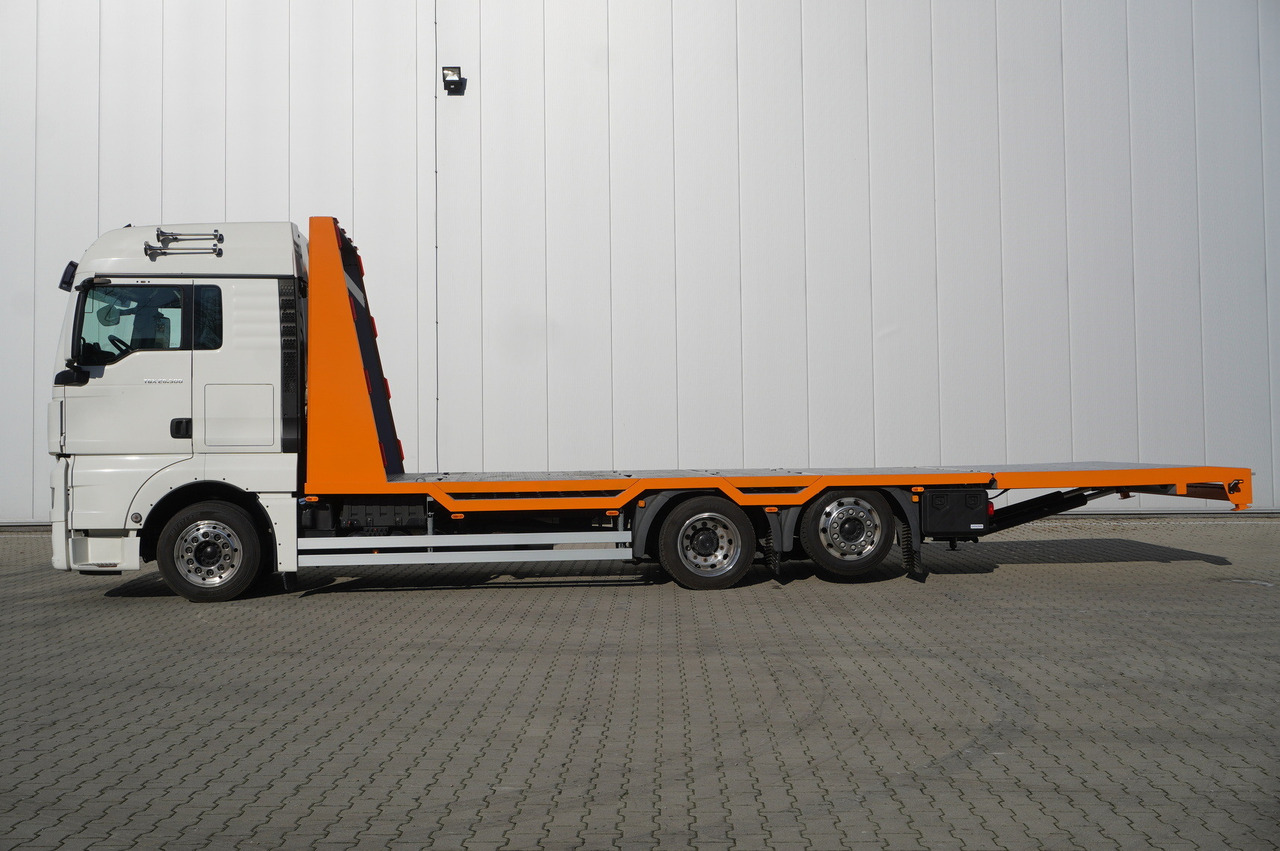 MAN TGX 26.500 6x2 E6 / NEW Tow truck superstructure 8.75 m / steered axle - Remorqueuse: photos 2 MAN TGX 26.500 6x2 E6 / NEW Tow truck superstructure 8.75 m / steered axle - Remorqueuse: photos 2