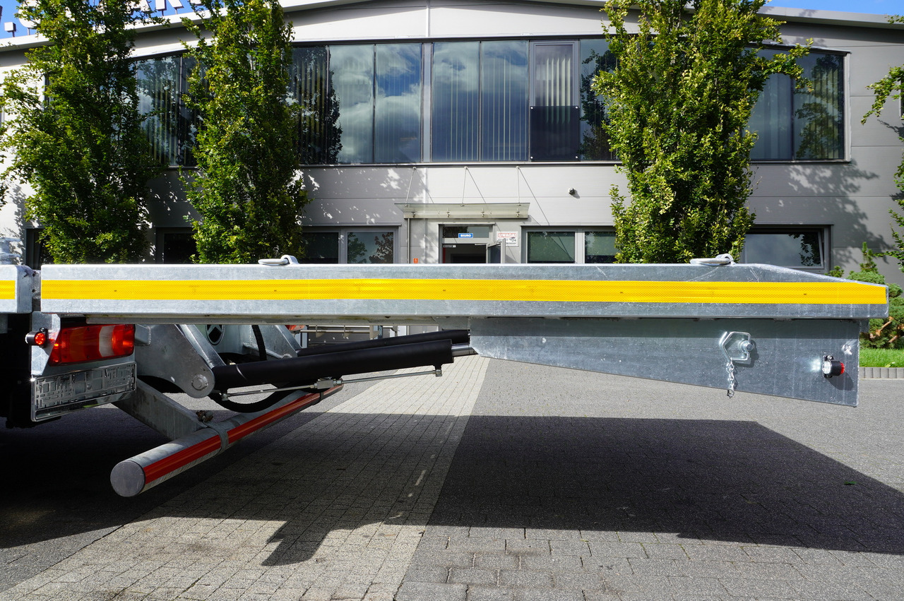 MERCEDES-BENZ Actros 1840 / NEW galvanized Tow truck 9.2 m / Sleeper cab - Remorqueuse: photos 4 MERCEDES-BENZ Actros 1840 / NEW galvanized Tow truck 9.2 m / Sleeper cab - Remorqueuse: photos 4