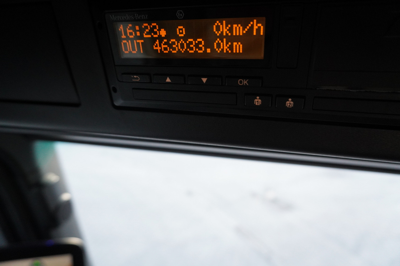 Remorqueuse MERCEDES-BENZ Actros 2546 MP5 6x2 / NEW Tow truck 9.5 m / Lounge cabin: photos 25