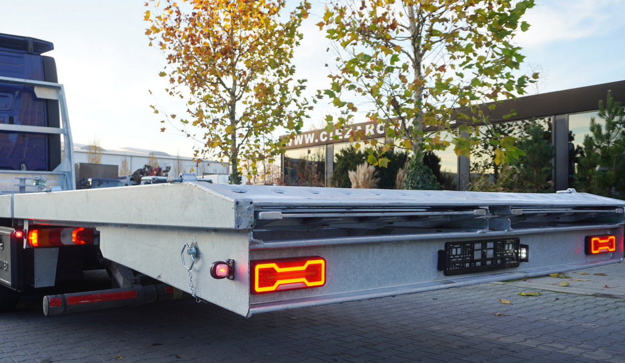 Remorqueuse MERCEDES-BENZ Actros 2546 MP5 6x2 / NEW Tow truck 9.5 m / Lounge cabin: photos 15