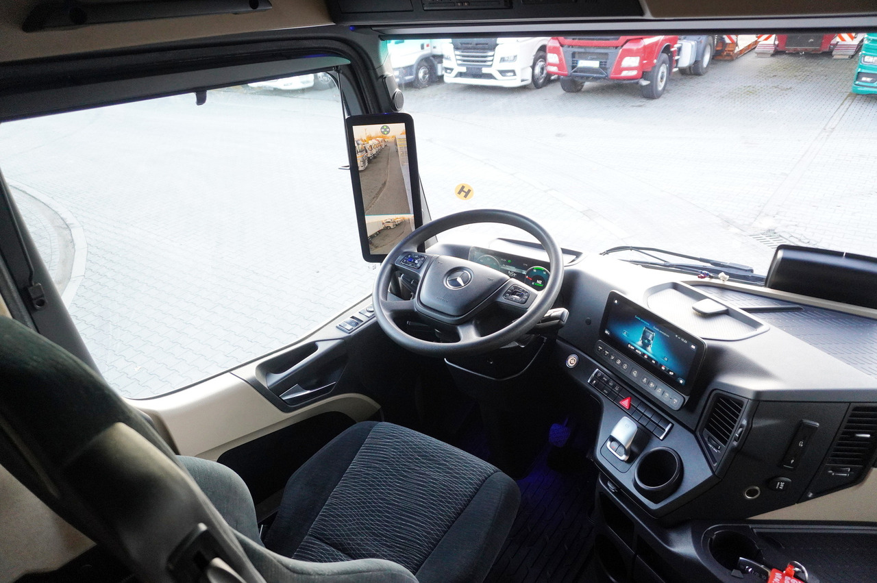 Remorqueuse MERCEDES-BENZ Actros 2546 MP5 6x2 / NEW Tow truck 9.5 m / Lounge cabin: photos 22