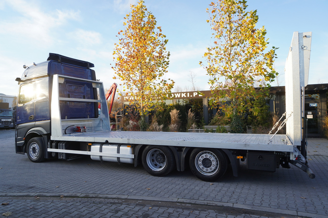 Remorqueuse MERCEDES-BENZ Actros 2546 MP5 6x2 / NEW Tow truck 9.5 m / Lounge cabin: photos 8